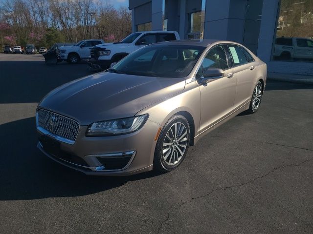 2018 Lincoln MKZ Select