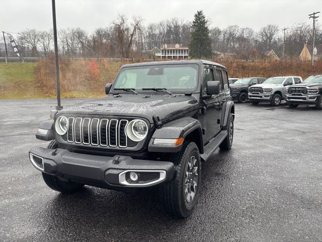 2026 Jeep Wrangler Sport Utility 