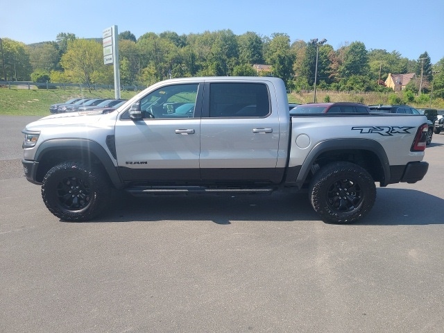 Used 2022 RAM Ram 1500 Pickup TRX with VIN 1C6SRFU93NN353148 for sale in Cumberland, MD