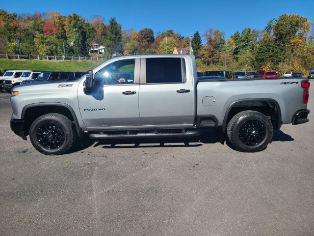 Certified 2026 Chevrolet Silverado 2500HD Custom Truck