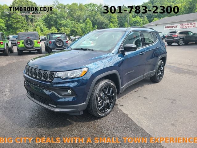 2026 Jeep Compass