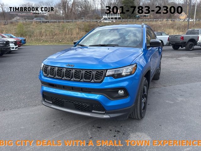 2026 Jeep Compass