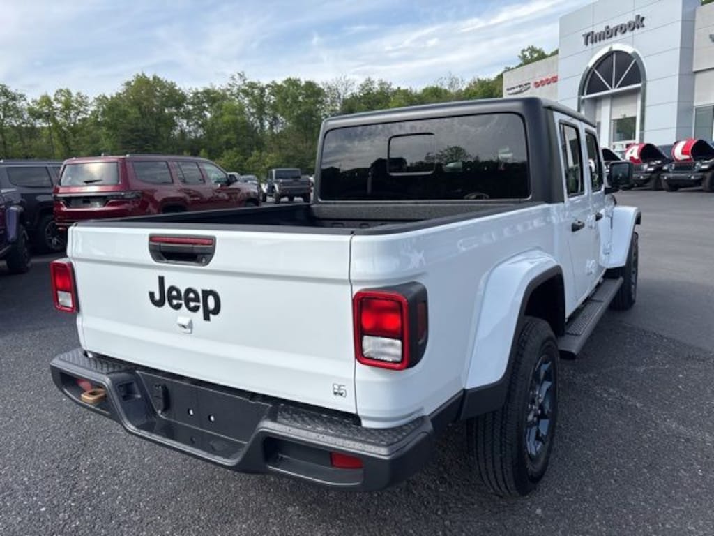 New 2026 Jeep Gladiator 85TH ANNIVERSARY EDITION 4X4 Pickup