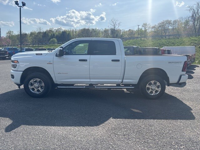 2025 Ram 2500 Big Horn photo 2