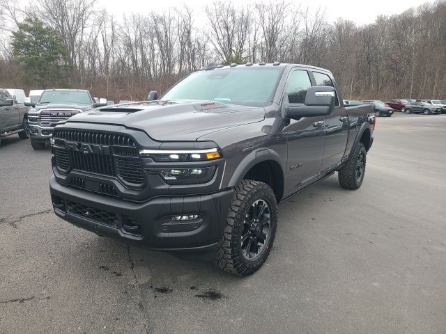 2026 RAM Ram 2500 Pickup Rebel's photo