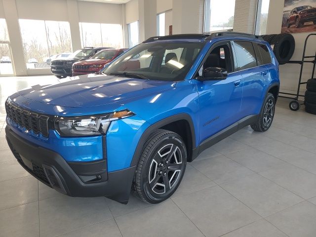 2026 Jeep Cherokee Limited