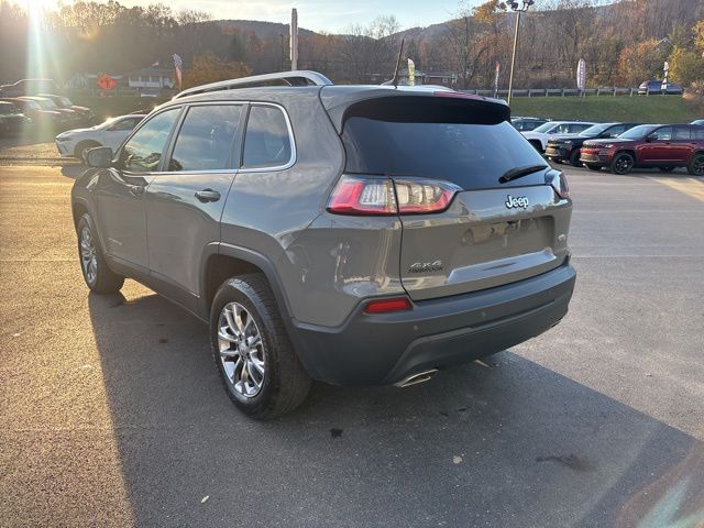 2021 Jeep Cherokee Altitude Latitude Lux photo 3