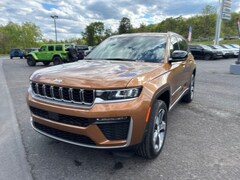 2026 Jeep Grand Cherokee LIMITED 4X4 Sport Utility