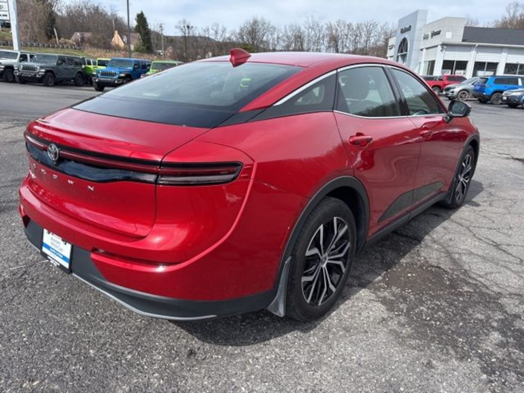 Certified 2024 Toyota Crown XLE Sedan