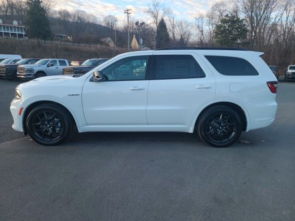 New 2026 Dodge Durango GT PLUS AWD HEMI V8 Sport Utility