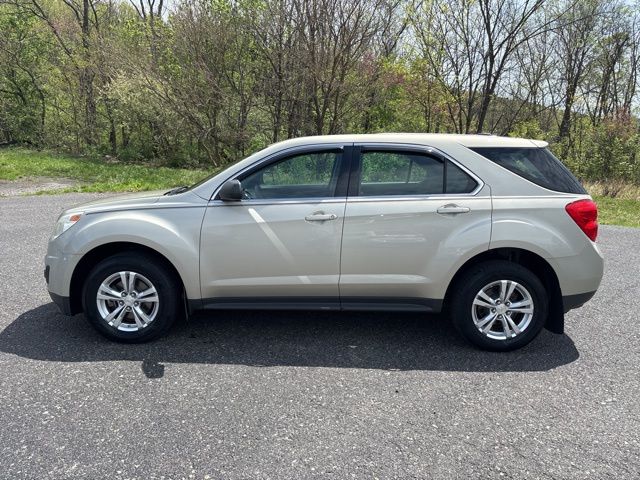 Used 2015 Chevrolet Equinox LS with VIN 1GNFLEEK1FZ116943 for sale in Cumberland, MD