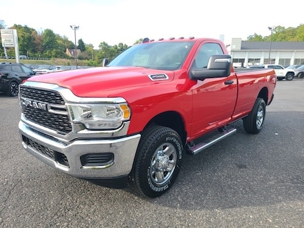 2024 Ram 2500 TRADESMAN REGULAR CAB 4X4 8' BOX Pickup