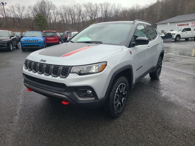 2026 Jeep Compass Trailhawk's photo