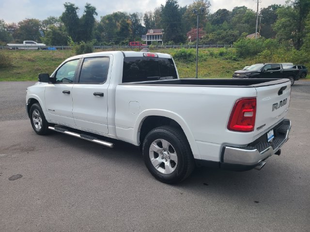 Used 2025 Ram 1500 Big Horn/Lone Star Truck