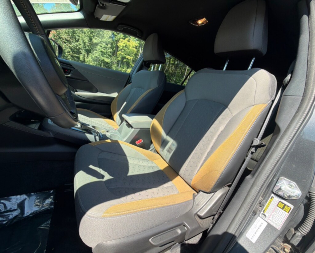 Certified 2024 Subaru Crosstrek Sport SUV