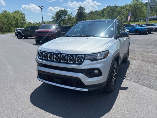 2026 Jeep Compass Limited 4X4's photo