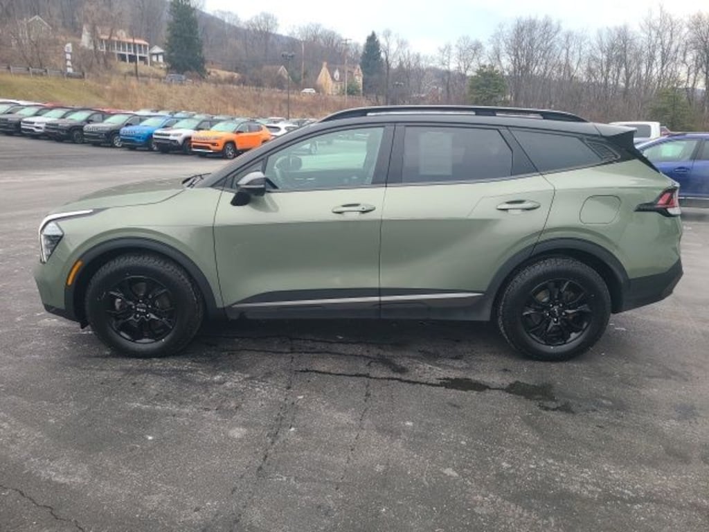 Certified 2023 Kia Sportage X-Pro Prestige SUV