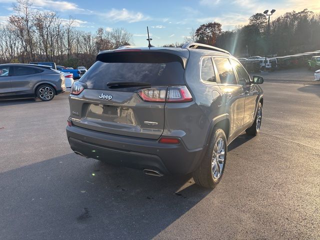 2021 Jeep Cherokee Altitude Latitude Lux photo 4