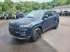 2026 Jeep Compass LATITUDE ALTITUDE 4X4 Sport Utility