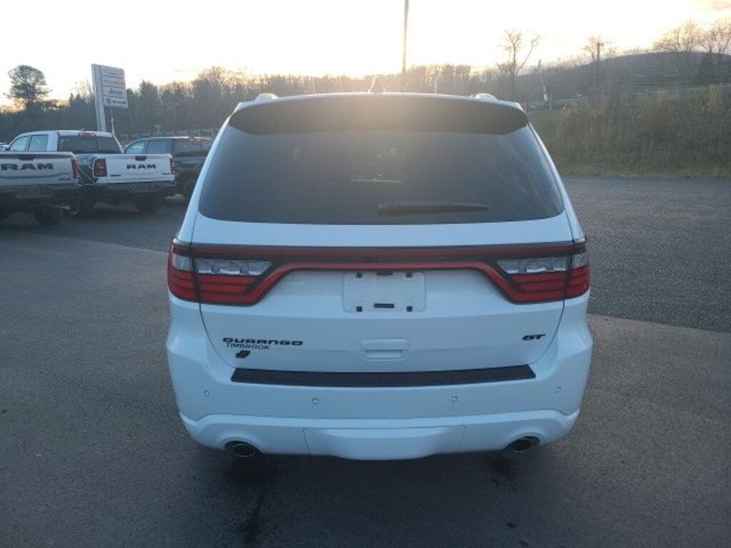 New 2026 Dodge Durango GT PLUS AWD HEMI V8 Sport Utility