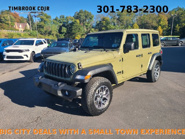  Jeep Wrangler