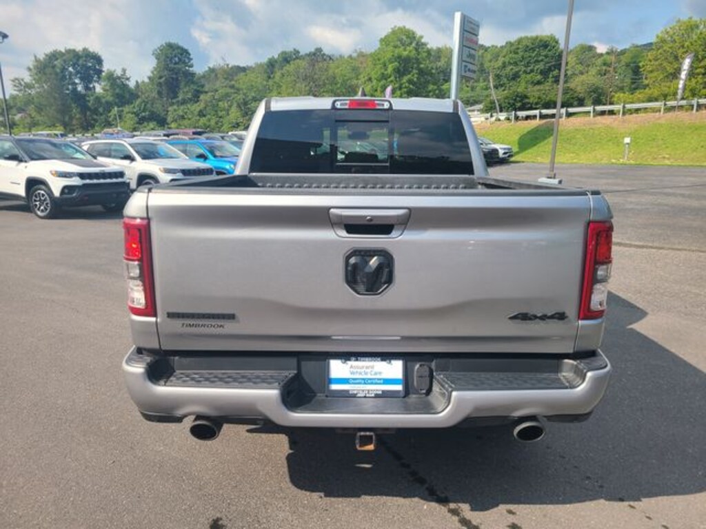 Used 2021 Ram 1500 Big Horn/Lone Star Truck