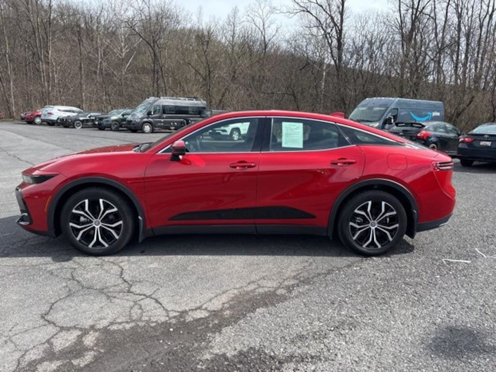 Certified 2024 Toyota Crown XLE Sedan