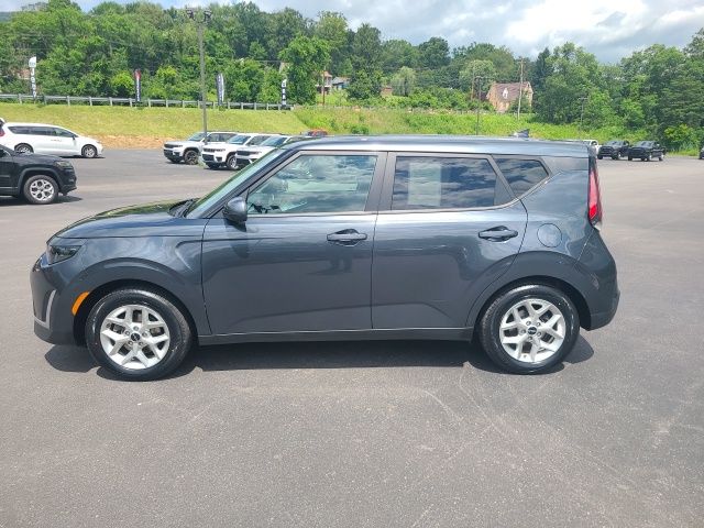 Certified 2023 Kia Soul LX with VIN KNDJ23AU8P7188012 for sale in Cumberland, MD