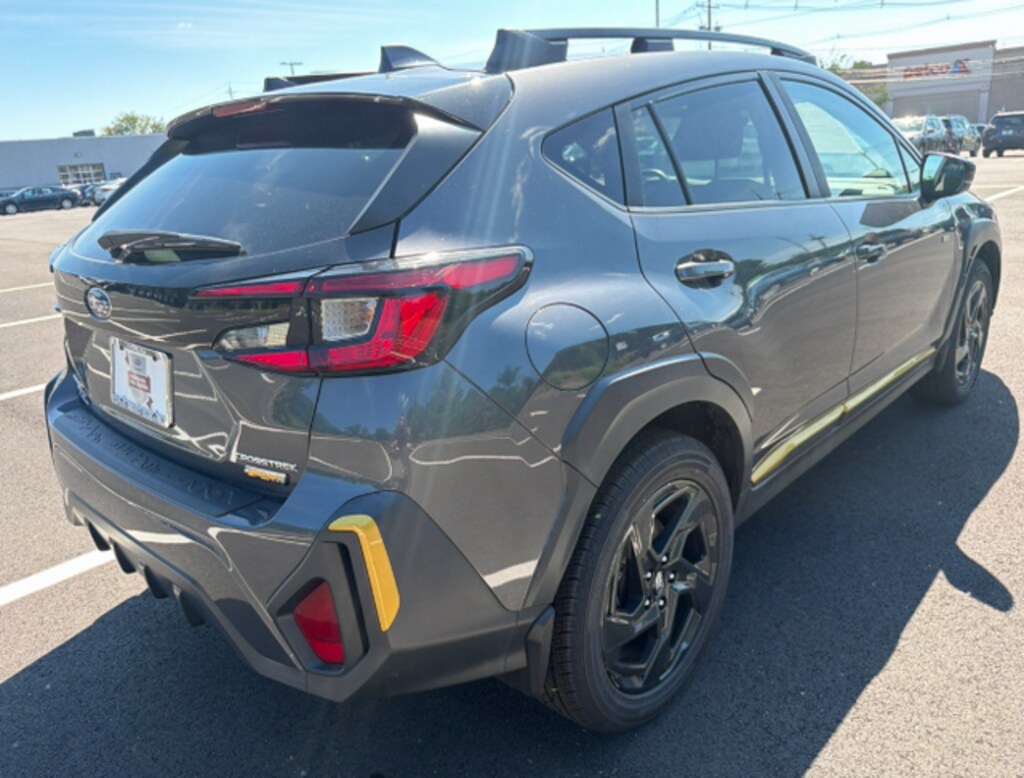 Certified 2024 Subaru Crosstrek Sport SUV