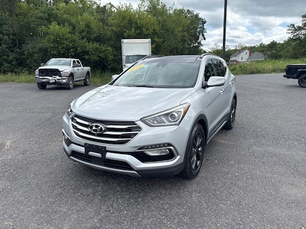 2017 Hyundai Santa Fe Sport 2.0T Ultimate SUV