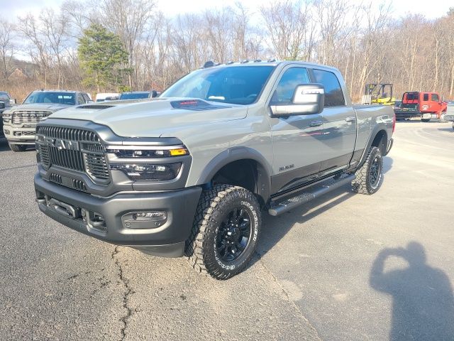 2026 RAM Ram 2500 Pickup Power Wagon's photo