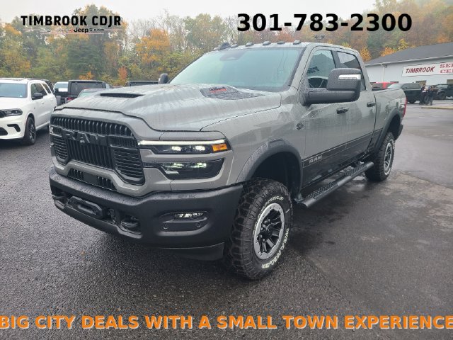 2027 Ram 2500 Pickup 