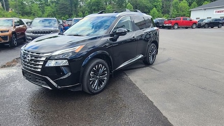 2025 Nissan Rogue Platinum SUV