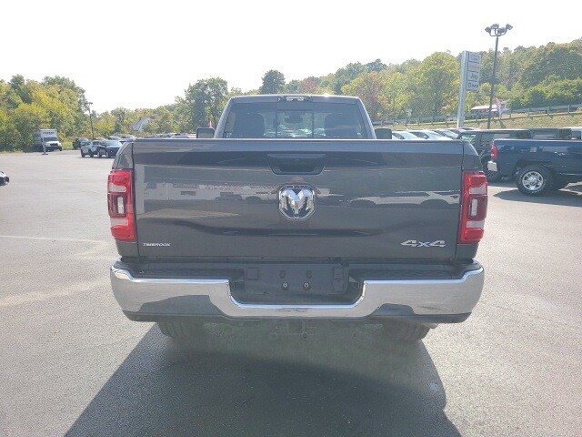2024 Ram 2500 Tradesman photo 4