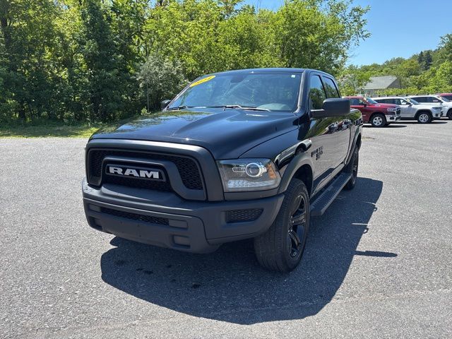 2024 RAM 1500 Classic Warlock 4x4 Crew Cab 5'7's photo