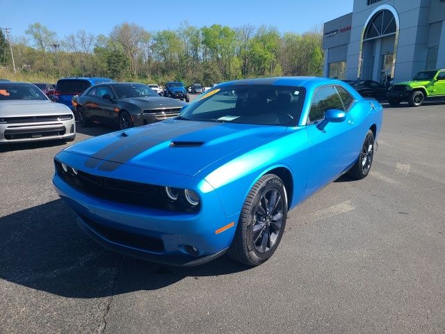 2023 Dodge Challenger SXT