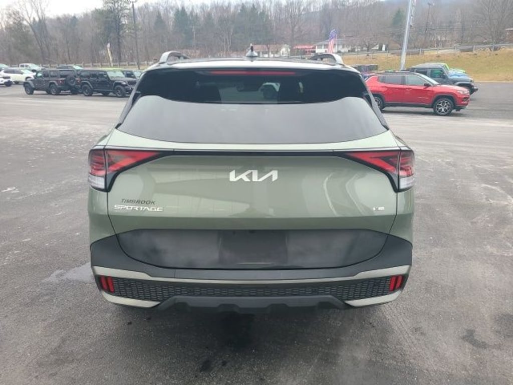 Certified 2023 Kia Sportage X-Pro Prestige SUV