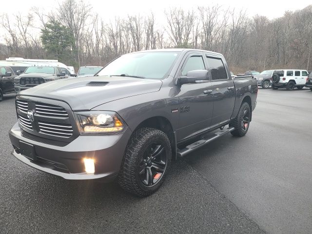 2016 RAM Ram 1500 Pickup Sport