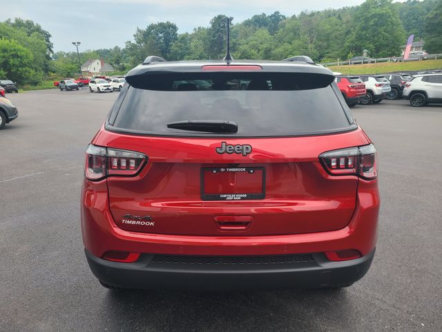 New 2026 Jeep Compass LIMITED 4X4 Sport Utility