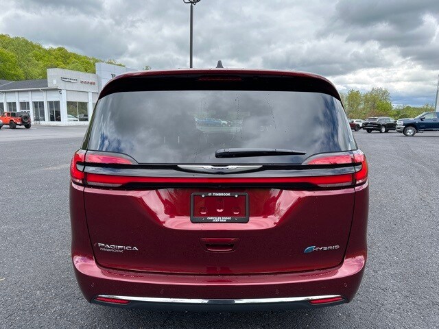 2023 Chrysler Pacifica Hybrid Touring L photo 4