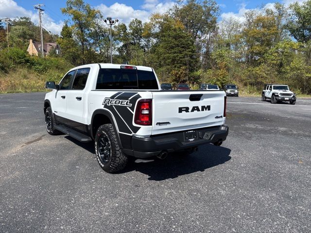 2026 Ram 1500 Rebel photo 2