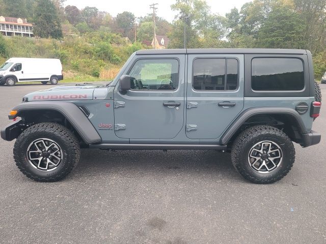 2026 Jeep Wrangler Rubicon photo 2