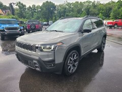 2026 Jeep Cherokee OVERLAND 4X4 Sport Utility