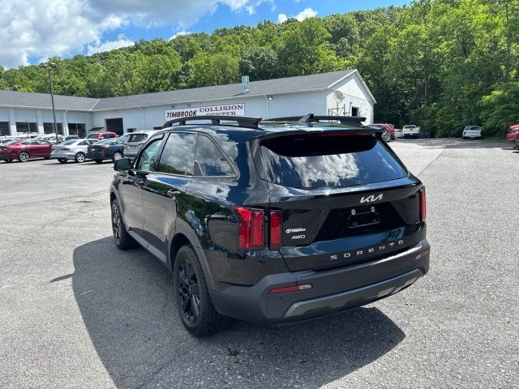 Certified 2022 Kia Sorento S SUV