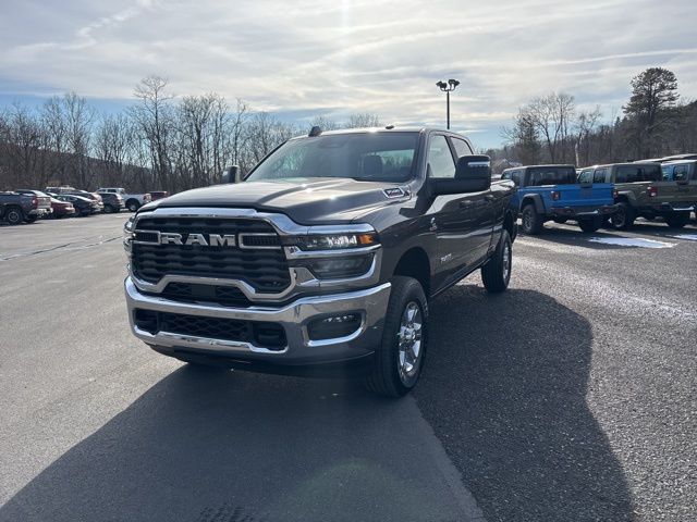 2026 RAM Ram 3500 Pickup Big Horn's photo