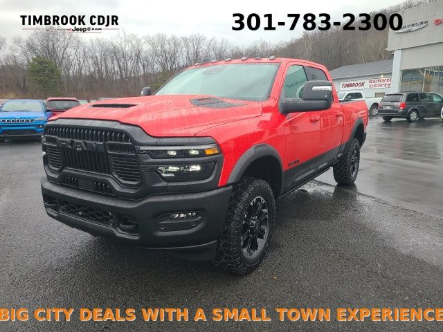  Ram 2500