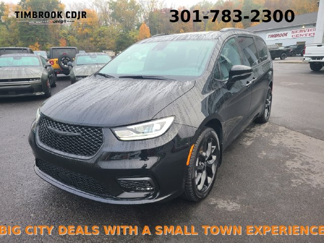  Chrysler Pacifica