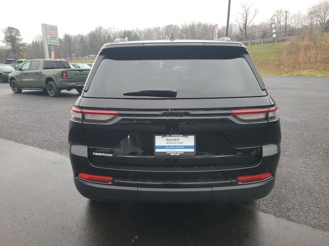 2024 Jeep Grand Cherokee Altitude X photo 4
