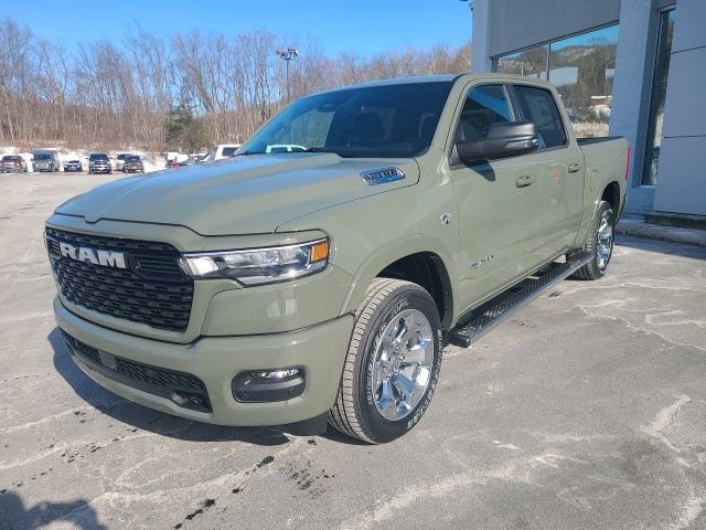 2026 Ram 1500 Pickup 