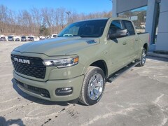 2026 Ram 1500 BIG HORN CREW CAB 4X4 5'7 BOX Pickup